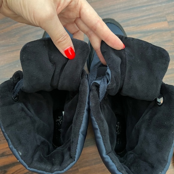 Michael Kors Shay wedge sneakers booties - Picture 16 of 17